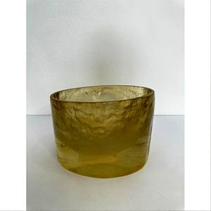 Artículo en Venta, Vajilla de Resina Pulida Ecológica de Origen Indio, Diseño de Lujo, Apta para Lavavajillas, Arte Moderno para Fiestas - Product Image 6