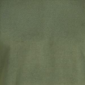 Camiseta de algodón de color liso para hombre, informal, de manga corta, estilo urbano, básica, cómoda, transpirable, a la moda. - Product Image 6