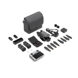 Original Mavic 3 Pro Camera <b>Dron</b> Omnidirectional Obstacle Sensing Dual Tele Mavic 3 Pro Fly More Combo <b>Dron</b> UAV Quadcopter - Product Image 6