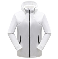 Veste Softshell Imperméable Personnalisée à Capuche Coupe-Vent Entièrement Zippée pour Sports de Plein Air et Activités – Fabricant de Vêtements Utilitaires