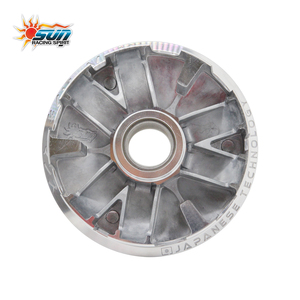 SUN RACING MO100-CVT015 MIO 100 Conjunto de Poleas de Alto Rendimiento para Scooter, Kit de Ajuste de Transmisión CVT - Product Image 3