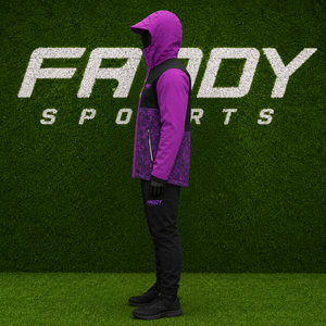Veste de ski imperméable coupe-vent pour homme et femme, veste de snowboard thermique à capuche, vêtements de sport d'extérieur, veste de montagne, manteau chaud - Product Image 3