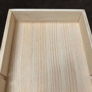 Modern Wooden Drawer Box Components Premium Finger Joint Drawer Parts for Home Office Furniture Use - Product Image 3