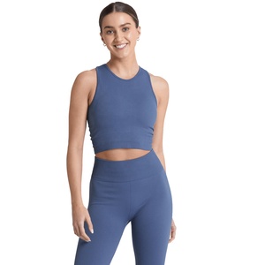 High Quality Custom Made Lightweight Breathable Women's Yoga <b>Sports</b> <b>Bra</b> Plus Size Moisture Wicking Four-Way Stretch Gym Workout - Product Image 1