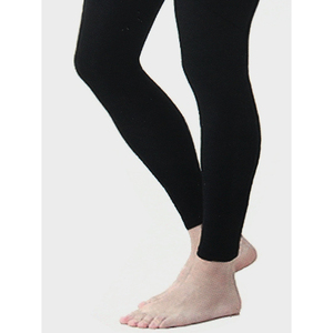 Leggings in pile da uomo - Product Image 1
