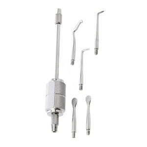 Extracteur de couronnes dentaires manuel ergonomique professionnel, certifié CE, en acier inoxydable durable, certifié CE ISO par Grip Surgical - Product Image 4