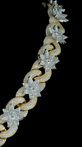 Cadena Cubana de Plata Esterlina 925, Diseño Personalizado para Joyería Casual y Formal, Venta al Por Mayor - Product Image 4