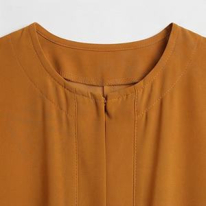 Nouveauté, vêtements islamiques de haute qualité, taille plus, manches longues, abaya pour femmes, tenue confortable, robe musulmane, vêtements élégants - Product Image 4