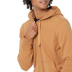 Ensemble de survêtement polaire pour hommes : sweat à capuche et pantalon de jogging, style streetwear décontracté, coupe ample, idéal pour l'hiver, personnalisable avec logo, vente en gros - Product Image 3