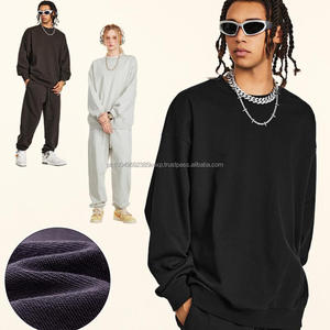 ชุดวอร์มออกแบบเองราคาถูก เสื้อฮู้ดดี้สำหรับผู้หญิง ชุดกีฬา ชุดออกกำลังกาย ชุดวิ่ง ผู้ชาย ผู้หญิง น้ำหนัก 440 กรัม ชุดเซ็ต 2 ชิ้น ปี 2025 - Product Image 4