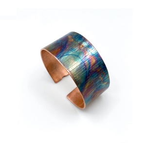 2025 Singapore Custom jewelry supplier Women <b>Bangle</b> 6.5 inch June <b>Copper</b> Jewelry Christmas Engagement Middle East jewelry trend - Product Image 3