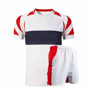 Servicios OEM, Uniforme de Rugby Transpirable para Hombre, Camiseta de Rugby Personalizada al por Mayor, Uniforme de Equipo de Fútbol, Uniforme Deportivo de Rugby - Product Image 1