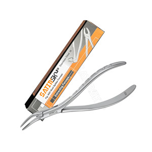 คีมถอนฟันแบบอเมริกัน1A เกรดเยอรมันเครื่องมือทันตกรรมคุณภาพสูง - Product Image 3