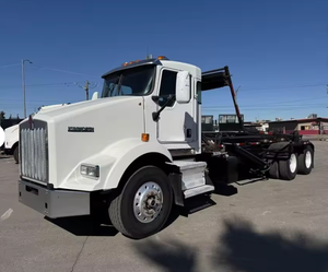 Camión de Recolección de Residuos Usado Kenworth S T800 2014, Listo para Trabajar, con Caja de Cambios Manual/Automática, Combustible Diésel, para Exportación Mundial - Product Image 2