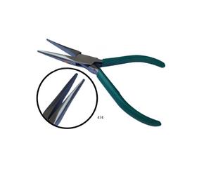 Pince à bec effilé de haute qualité pour usage intensif, idéale pour la fabrication de bijoux, vente en gros, prix le plus bas, meilleur produit pour la création de bijoux - Product Image 3