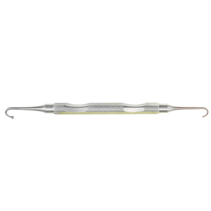 Stainless Steel Mannerfelt Tendon <b>Hook</b> Double Ended 6 Inch Surgical Instrument Medical <b>Tool</b> for Precision Procedures - Product Image 3