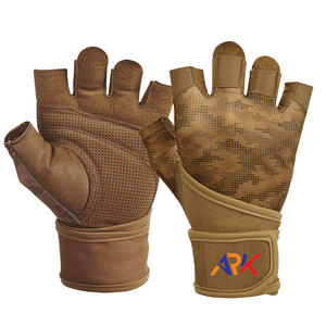 Professional Manufacturer Best Quality Weightlifting Gym Fitness <b>Gloves</b> High Quality Gym Fitness <b>Gloves</b> - Product Image 1