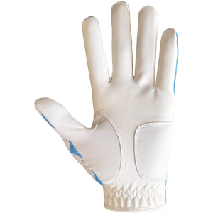 Guantes de Golf de Cuero Genuino de Fabricante OEM para Hombre, Alto Agarre, Uso en Todas las Estaciones, Cierre de Gancho y Bucle, Protección UV, Deportivos - Product Image 3
