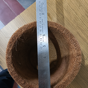 Macetas Biodegradables de Fibra de Coco, Macetas Orgánicas de Fibra de Coco para Plántulas, Viveros y Jardinería - Product Image 4
