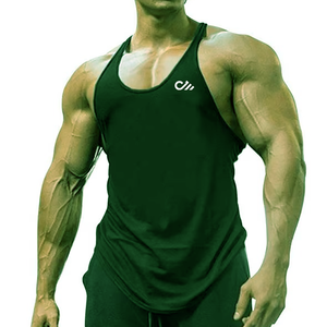 Camisetas sin Mangas para Hombre de Primera Calidad, al por Mayor, Hechas a Medida, Ligeras, Duraderas y Cómodas para Uso Diario - Product Image 2
