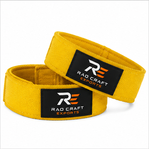 Las mejores correas de levantamiento profesionales en forma de 8 diseñadas para una mejor fuerza de agarre, protección de muñecas y un rendimiento duradero. - Product Image 4