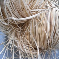 Peaux de rotin naturelles blanchies 2mm 3mm, bandes de cannage naturelles, matériau de tressage en rotin pour la réparation de meubles et de chaises