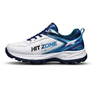 Calzado Deportivo Premium para Cricket Hit Zone, con Agarre de Goma, Alta Estabilidad, Ligero y Duradero, para Entrenamiento y Partidos - Product Image 2