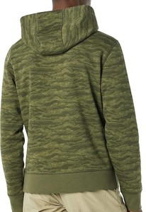 Sudadera con capucha para hombre de poliéster lavado de alta calidad, sudaderas con capucha personalizadas de algodón/poliéster para hombre - Product Image 3