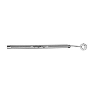 Pinzas Quirúrgicas Oftálmicas de Acero Inoxidable de Primera Calidad de 12 mm de Ancho, Duraderas, para Cirugía Ocular, Pinzas Corneales Quirúrgicas al por Mayor - Product Image 4