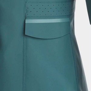 Chaqueta de equitación para mujer, impermeable, cortavientos, transpirable, para montar al aire libre, ajuste cómodo - Product Image 6
