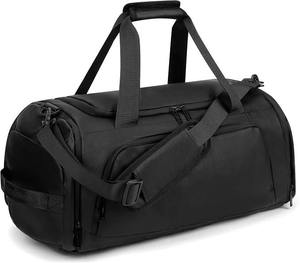 Sac de voyage personnalisé léger et pliable avec fermeture éclair, kit de 3 sacs, fabrication OEM au Vietnam - Product Image 5