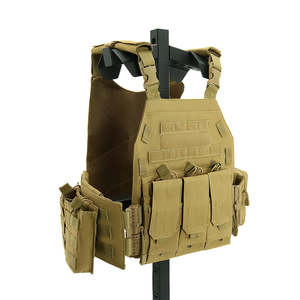 Chaleco de Caza de Invierno Transpirable, Impermeable y Ligero con Múltiples Bolsillos, Chaleco de Tiro Personalizado de Alta Calidad - Product Image 5