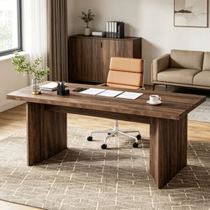 โต๊ะทำงาน โต๊ะรับประทานอาหารเท่านั้น - Product Image 6