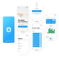 Software de Gestión de Inventario/Bienes Empresariales de Última Generación, Paquete Digital con Servidor Incluido para MAC y Internet Móvil, Disponible en Stock