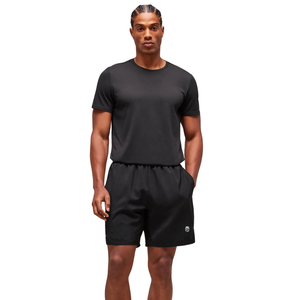 Shorts de sport pour homme, 7 pouces, légers, pour entraînement, course à pied, fitness, noir - Product Image 2