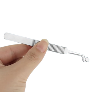 Pinzas Expressor para Glándulas de Meibomio, Pinzas para Párpados con Ojo Seco, Instrumentos Quirúrgicos Oftálmicos, Aprobadas por ISO - Product Image 3