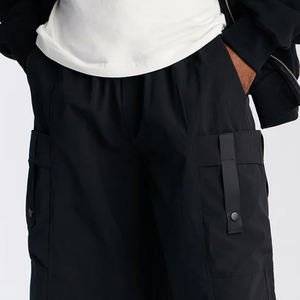 Shorts en coton pour hommes, design personnalisé confortable, tissu respirant, style décontracté pour l'extérieur, prix de gros pour les acheteurs en gros - Product Image 3