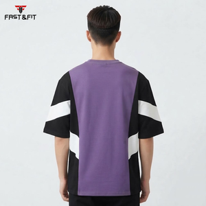 Camisetas de Hombre Alanes de Alta Calidad, Fabricadas en Fábrica, Recién Llegadas, Manga Corta, 100% Algodón, 180g, Secado Rápido - Product Image 5