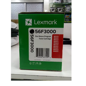 ตลับหมึกเครื่องพิมพ์เลเซอร์ 56F3000 วัสดุสิ้นเปลืองสำหรับการพิมพ์สีที่เชื่อถือได้ พร้อมการพิมพ์ที่ราบรื่นและคุณภาพการพิมพ์ที่ยาวนาน - Product Image 1