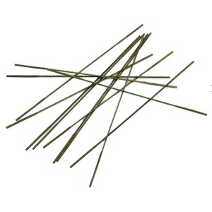 <b>Piercing</b> Saw Blades For Fixed, Adjustable Jewellers Saw Frames, Jewellery Making, Gold, Silver, Copper and Metal Cutting Blades - Product Image 3