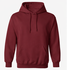 Sudadera con Capucha Personalizada de Hockey sobre Hielo, Unisex, para Deportes de Invierno, Sudadera de Algodón de Alta Calidad, Venta al Por Mayor, Logotipo OEM - Product Image 1