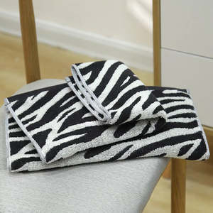 Serviette de toilette tissée en coton de luxe à grammage élevé, très absorbante, séchage rapide, écologique, pour hôtels, spas, salles de bain, conception personnalisée OEM, couleur unie - Product Image 6
