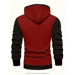 2025 hommes sport costume polaire doublé sweat à capuche pantalons de survêtement 2 ensembles en cuir étiquette broderie imprimé maternité pour l'hiver - Product Image 5