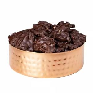 Tazón de Metal para Chocolate, Tazón de Acero Inoxidable para Servir Dulces, Frutos Secos y Bocadillos - Product Image 6