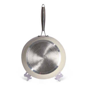 Wok polyvalent antiadhésif pour la préparation de plats asiatiques, de nouilles sautées, de soupes, de riz frit et de délicieuses repas faits maison facilement - Product Image 5