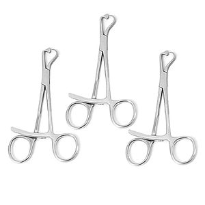 คีมจับกระดูก Safety Point ขนาด 5.5 นิ้ว สำหรับศัลยกรรมกระดูกและข้อ ผลิตจากเหล็กกล้าไร้สนิม ได้รับการรับรองมาตรฐาน CE ระดับ II - Product Image 1