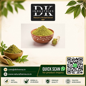 Henna en Polvo Pura de Grado USDA Lawsonia Inermis, Tinte Botánico para el Cabello, Fino y Tamizado, Venta al por Mayor Directa de Fábrica - Product Image 6