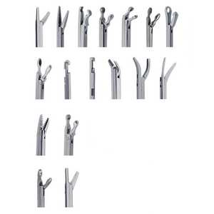 Juego de Pinzas para Oídos ENT Instruments, 20 Piezas de Acero Inoxidable, Equipo Quirúrgico Ortopédico, Kit de Cirugía Otorrinolaringológica, Grado Hospitalario - Product Image 5