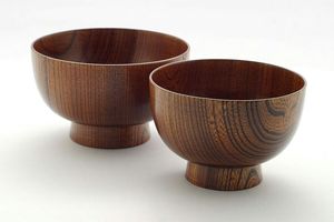 Natural <b>Mango</b> <b>Wood</b> <b>Bowl</b> Handmade Decorative Serving <b>Bowl</b> for Salad, Fruits, Snacks, Dry Food, Dining Table and Home Décor - Product Image 3