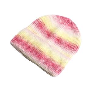 Gorro de Invierno Clásico de Buena Calidad, Color Sólido, Impresión Digital, Poliéster/Algodón, Cálido, Ajustable, Unisex - Product Image 3